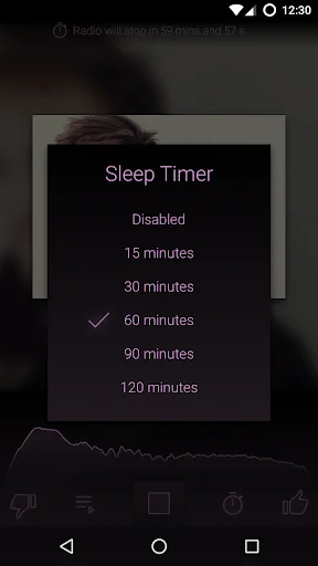 Noise FM screenshot 3