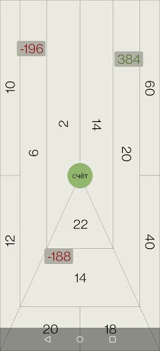 Расчёт пули screenshot 2