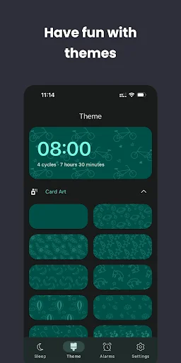 Sleep Time - Alarm Calculator screenshot 3