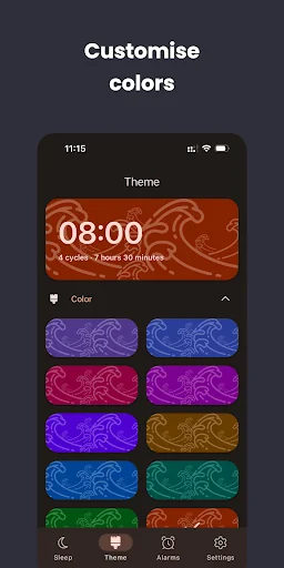 Sleep Time - Alarm Calculator screenshot 4