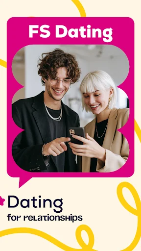 Vibly: Dating, Match & Chat