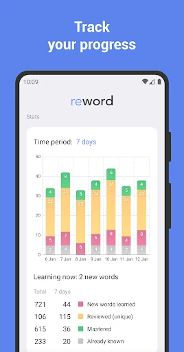Learn Chinese with flashcards! screenshot 4
