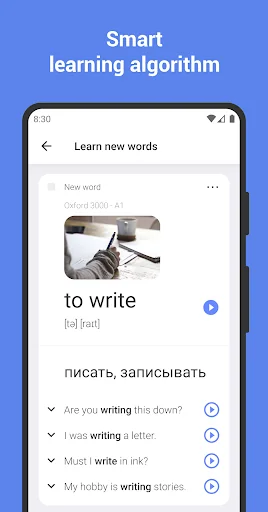 ReWord: Learn English Language