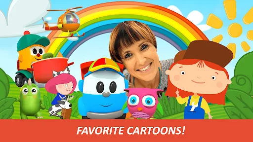 Kapuki TV: Cartoons for Kids