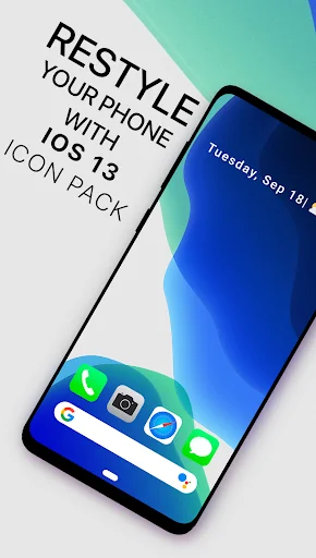 iUX 13 - Icon Pack screenshot 1