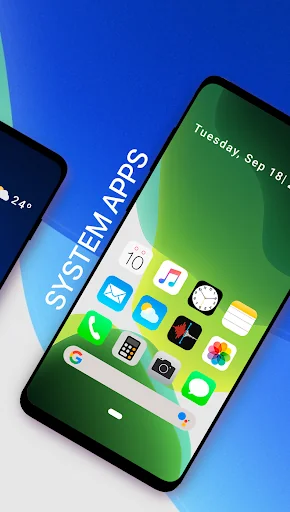 iUX 13 - Icon Pack screenshot 2