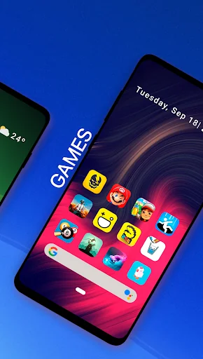 iUX 13 - Icon Pack screenshot 3