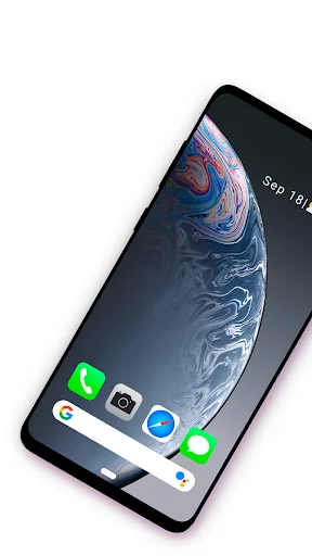 iUX 11 Style - Icon Pack screenshot 1