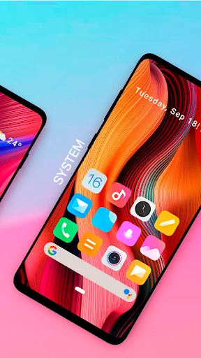 MIU 11 - icon pack screenshot 2