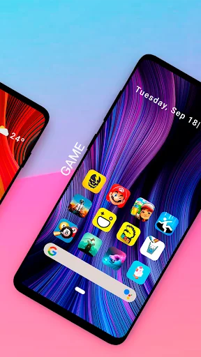 MIU 11 - icon pack screenshot 3