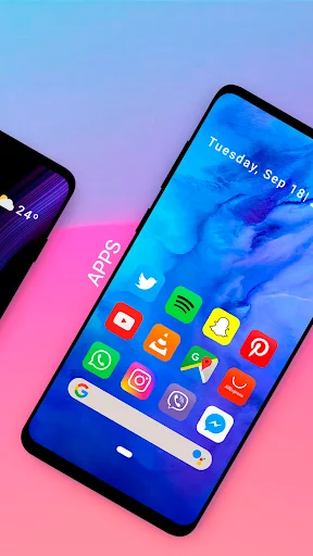 MIU 11 - icon pack screenshot 4
