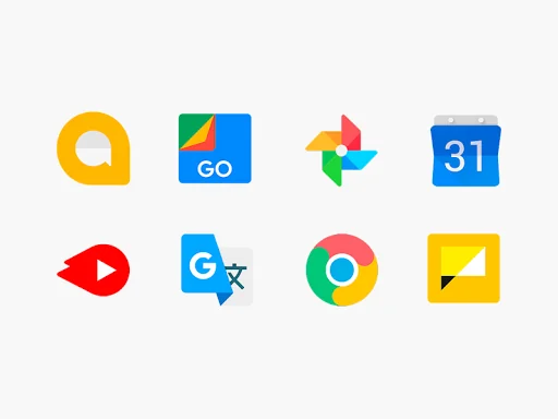 MIU 9 icon pack - free Icon Pa screenshot 2