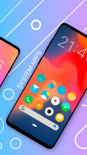 MIU 10 Pixel - icon pack