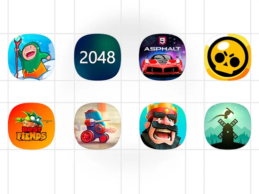One UI - icon pack screenshot 3