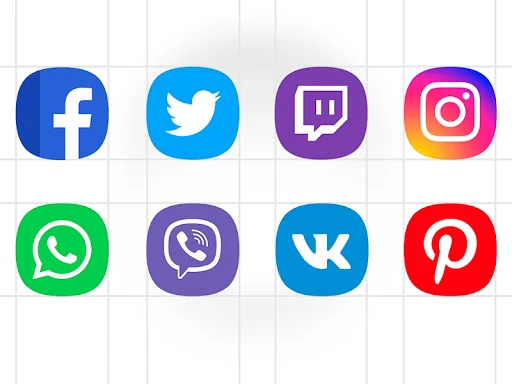 One UI - icon pack screenshot 4