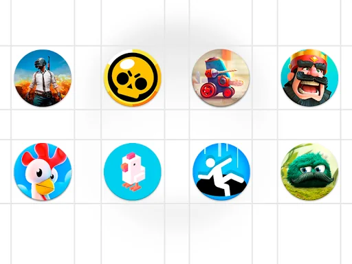 One UI Pixel - icon pack screenshot 3