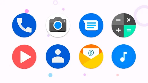 Pix Icon pack - app Icon screenshot 1