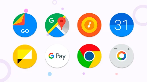 Pix Icon pack - app Icon screenshot 2