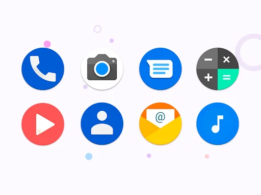 Pix - icon pack