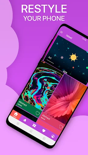Daily Wallpaper screenshot 1