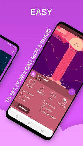 Daily Wallpaper screenshot 2