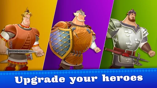 Heroes Adventure: Action RPG screenshot 2