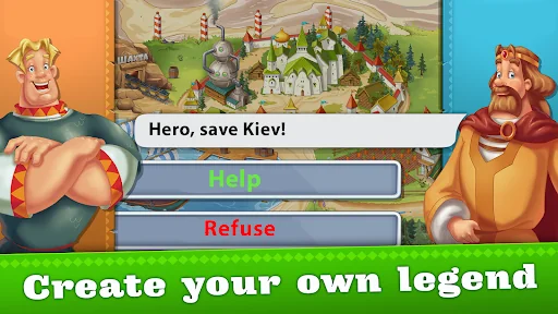 Heroes Adventure: Action RPG screenshot 3