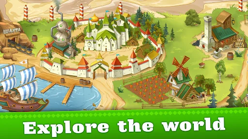 Heroes Adventure: Action RPG screenshot 4