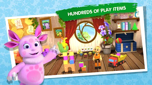 Playhouse Learning games Kids