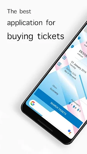 Cheap Flights Finder screenshot 1