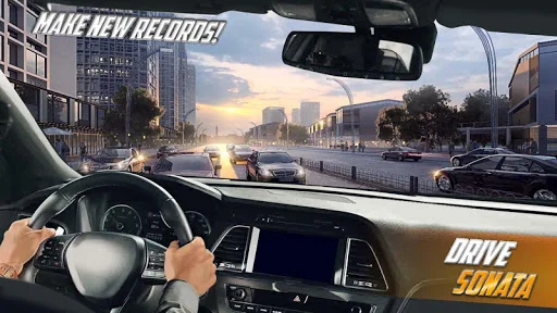 Drive Sonata Simulator screenshot 2