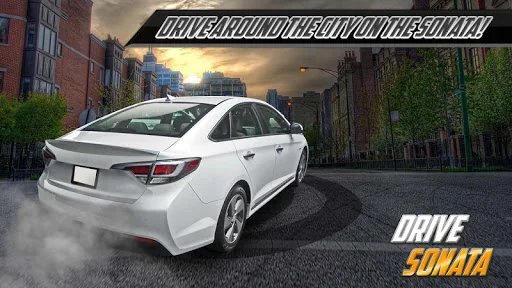 Drive Sonata Simulator screenshot 3