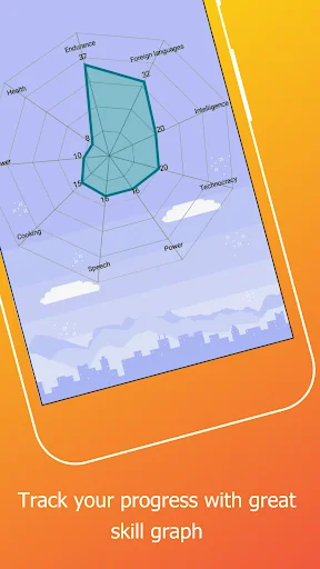 RPG In Real Life: Gamify your  screenshot 2