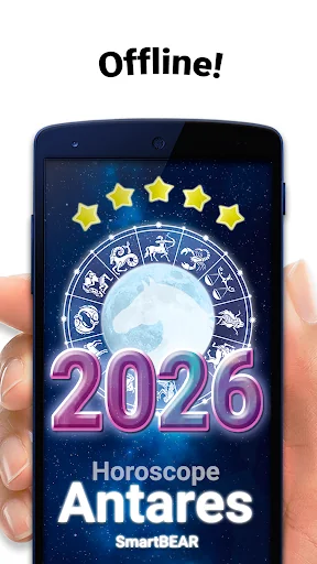 Daily Horoscope 2026 Astrology screenshot 1