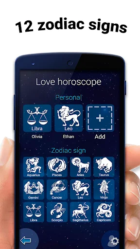 Daily Horoscope 2026 Astrology screenshot 2