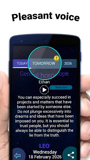 Daily Horoscope 2026 Astrology screenshot 3