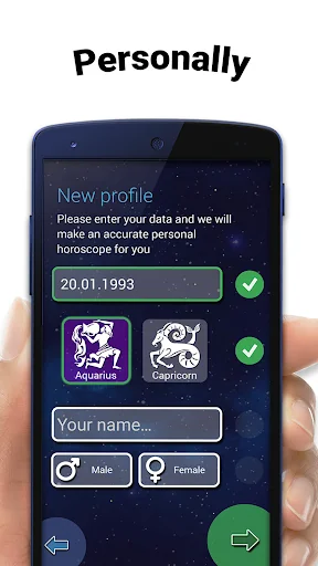 Daily Horoscope 2026 Astrology screenshot 4
