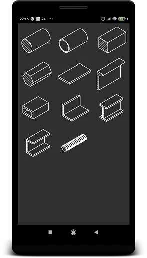 Metal Weight  Calculator