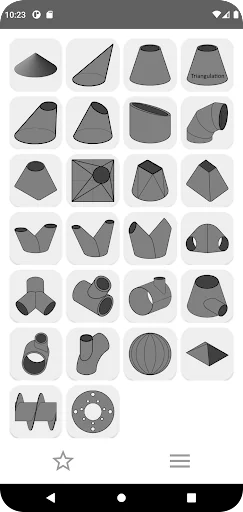 Flat Pattern