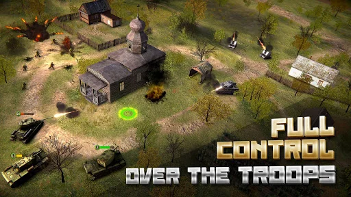 Second World War online strate