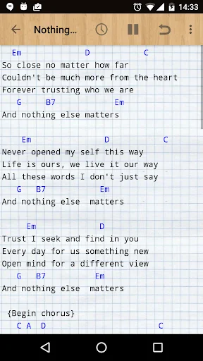 Guitar Songs Pro screenshot 2