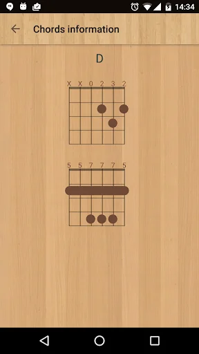 Guitar Songs Pro screenshot 3