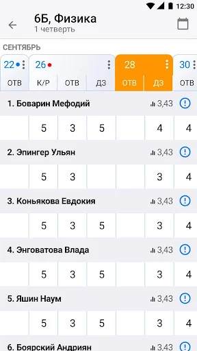 Журнал Дневник.ру screenshot 1