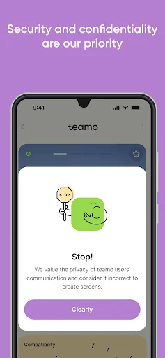 Teamo — Russian Dating Nearby screenshot 3