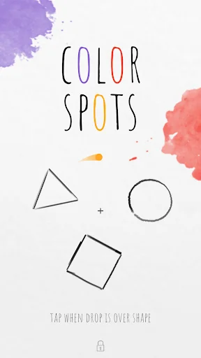 Color Spots: Relaxing puzzle screenshot 1