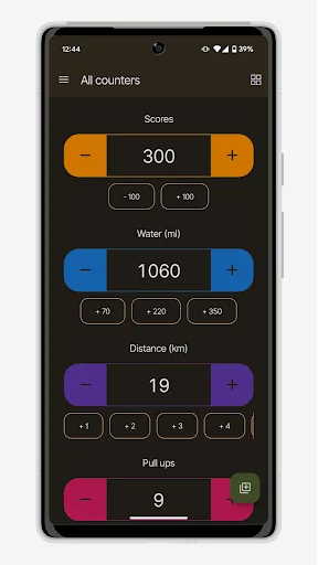 Counter: Click Counter App screenshot 3