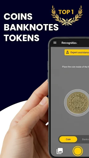 Maktun: coin and note search