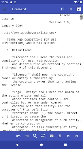 Text editor SimpleEditorFree screenshot 4