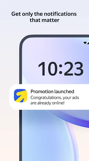 Yandex Direct screenshot 4