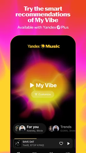 Yandex Music, Books & Podcasts